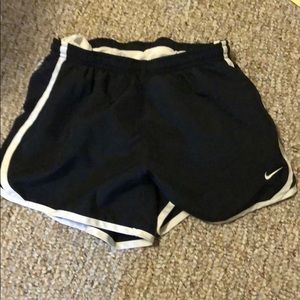 Nike running shorts